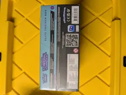 Pokemon TCG Temporal Forces Elite Trainer Box Walking Wake English - Image 5