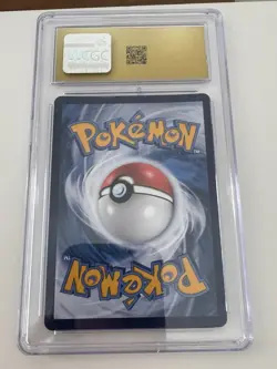 Pokemon TCG 2022 Arceus V Chinese Sword And Shield Promo 125/s-p CGC Pristine 10 - Image 2