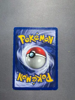 Pokemon TCG - Arbok - Fossil Unlimited - 31/62 - Wizards 1999-2000 - Image 4