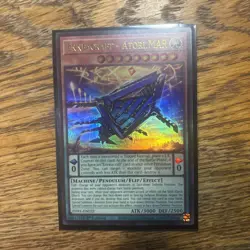 Yugioh! Enneacraft - Atori.MAR - PHRE-EN022 - Ultra Rare - 1st Edition NM+ - Image 1