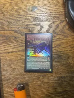 Yugioh! Enneacraft - Atori.MAR - PHRE-EN022 - Ultra Rare - 1st Edition NM+ - Image 2
