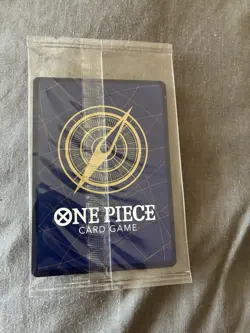 Monkey.D.Luffy P-135 Winner SEALED OP16 Release Event One Piece Card Game TCG - Image 2