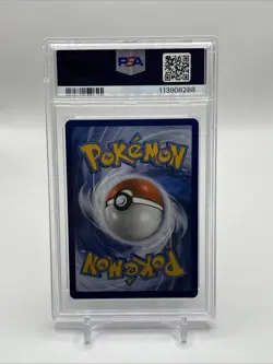 2024 Pokemon SVP en Pikachu Paldea Adventure Chest #088 Promo Card Psa 9 - Image 2