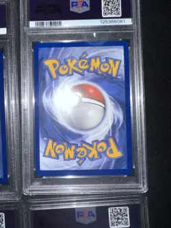 PSA Pokemon Card Collection Graded Lot Full Arts Mint Gem Mint - Image 3