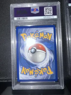 PSA Pokemon Card Collection Graded Lot Full Arts Mint Gem Mint - Image 4