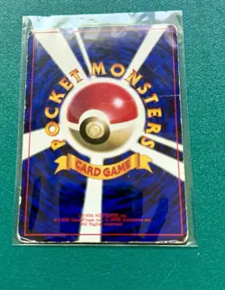 Ivy Pikachu Pokemon Promo Japanese Card Hard Play - Image 2