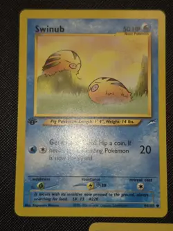 Lot of 1st Edition Vintage Wizard Of The Coast Era Pokemon Cards (3 Neo Destiny) - Image 3