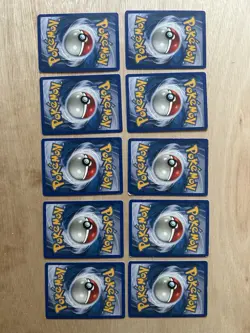 Pokemon TCG Neo Destiny 11 Card Lot Light Machamp, Machoke, Dewgong LP-MP - Image 2