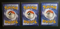 Pokemon FIRST PARTNER ILLUSTRATION SERIES 2 Unova Gen 5 SNIVY / TEPIG / OSHAWOTT - Image 2