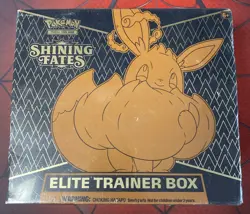 Pokemon Shining Fates Elite Trainer Box - NEW 97712552774 - Image 1