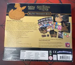 Pokemon Shining Fates Elite Trainer Box - NEW 97712552774 - Image 2