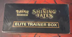 Pokemon Shining Fates Elite Trainer Box - NEW 97712552774 - Image 3