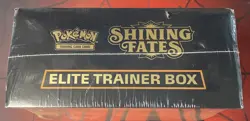 Pokemon Shining Fates Elite Trainer Box - NEW 97712552774 - Image 4