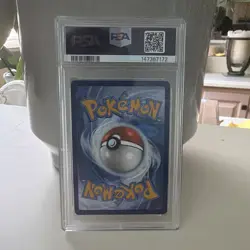 The Pokemon Company Team Rocket's Mewtwo ex 240/182 Hyper Rare Holo PSA 10 - Image 2