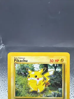 Pokemon TCG Pokemon Pikachu Pikachu Common Regular - Image 3