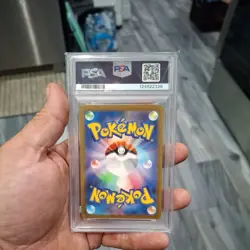 2023 POKEMON JAPANESE SV2A-POKEMON 151 ART RARE #183 MEWTWO PSA 10 - Image 2