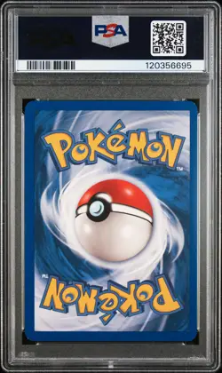 2003 POKEMON EX DRAGON #47 VIBRAVA PSA 8 - Image 2