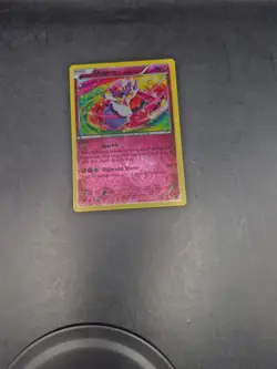 DIANCIE - 71 - 119 HOLO - R - PHANTOM FORCES - POKEMON - - HOLO - - Image 1