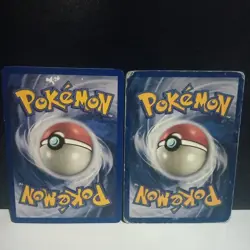 Lot of 7 Wotc Rare cards all DMG somebetter than others Pokemon TCG - Image 5