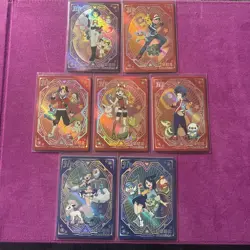 Pokemon Elf/Eif Baby Cards lot of 7 - Image 1