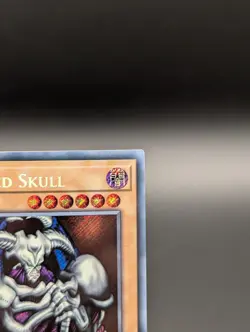 Summoned Skull SBC1-ENI01 Yu-Gi-Oh! NM Secret Rare 1st Edition SBC1-ENI01 - Image 4