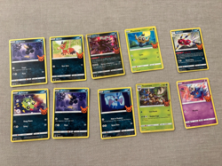 Trick Or Trade Pokemon Halloween Cards Set Of 30 Cards - Image 1