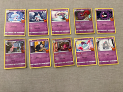Trick Or Trade Pokemon Halloween Cards Set Of 30 Cards - Image 2