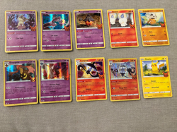 Trick Or Trade Pokemon Halloween Cards Set Of 30 Cards - Image 3