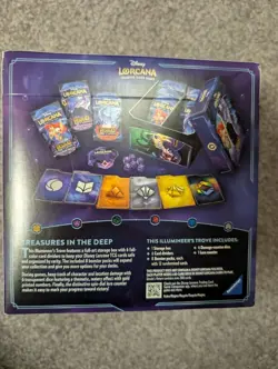 Ursula's Return Chapter 4 Disney Lorcana TCG Illumineer's Trove - Image 3