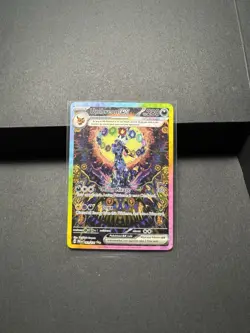 Pokemon Umbreon ex 161/131 Prismatic Evolutions SIR Special Illustration Rare NM - Image 1