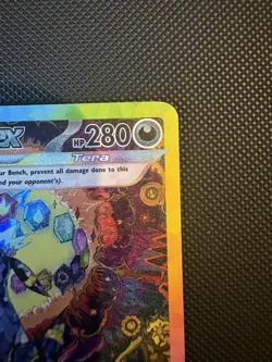 Pokemon Prismatic Evolutions 161/131 Umbreon EX Special Illustration Rare SIR - Image 4