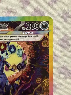 Umbreon ex - 161/131 - Special Illustration Rare - Prismatic Evolutions (NM) - Image 3