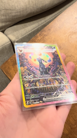 Umbreon ex 161/131 Special Illustration Rare Prismatic Evolutions - Image 2