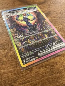 Umbreon ex 161/131 Special Illustration Rare Prismatic Evolutions - Image 4
