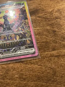 Umbreon ex 161/131 Special Illustration Rare Prismatic Evolutions - Image 5