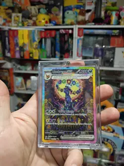 Umbreon ex 161/131 Sv: Prismatic Evolutions Special Illustration Rare Holo - Image 1