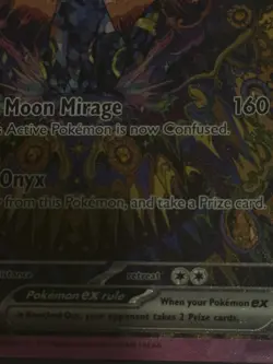 Umbreon ex 161/131 Special Illustration Rare Prismatic Evolutions Pokemon - Image 3