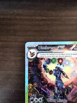 Umbreon ex - 161/131 - Special Illustration Rare - Prismatic Evolutions (NM) - Image 4