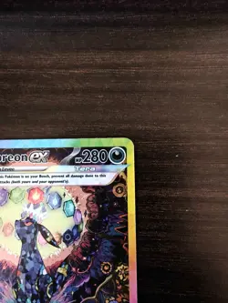 Umbreon ex - 161/131 - Special Illustration Rare - Prismatic Evolutions (NM) - Image 5