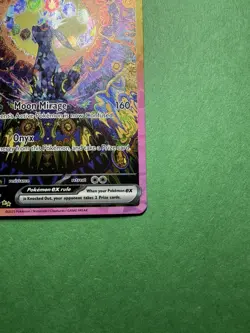 Umbreon EX 161/131 Prismatic Evolutions Special Illustration Rare - Image 3