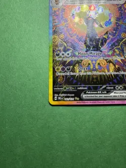 Umbreon EX 161/131 Prismatic Evolutions Special Illustration Rare - Image 4