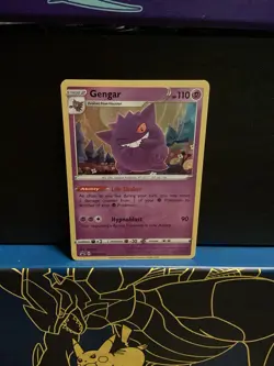 Gengar SWSH052 SWSH: Sword & Shield Promo Cards Holo - Image 1