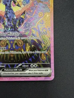 Umbreon EX 161/131 Prismatic Evolutions Special Illustration Rare Mint Condition - Image 4