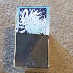 Pokemon TCG Temporal Forces Elite Trainer Box Booster Promo Walking Wake 2024 - Image 2