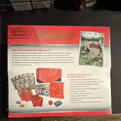 Pokemon TCG Scarlet & Violet Base Elite Trainer Box Miraidon And Koraidon - Image 3