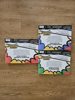 Pokemon TCG: Ascended Heroes Mega Feraligatr Meganium Emboar Ex Box 🌟| NEW ✅ - Image 2