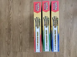 Pokemon TCG: Ascended Heroes Mega Feraligatr Meganium Emboar Ex Box 🌟| NEW ✅ - Image 3