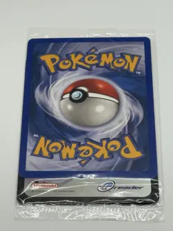 Celebi Pokemon 4 Ever # 50 Black Star Promo Card 2002 WOTC Sealed in Plastic - Image 3