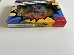 BRAND NEW Pokemon TCG: Mega Evolution Ascended Heroes Mega Feraligatr ex Box - Image 4