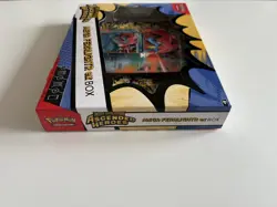 BRAND NEW Pokemon TCG: Mega Evolution Ascended Heroes Mega Feraligatr ex Box - Image 5
